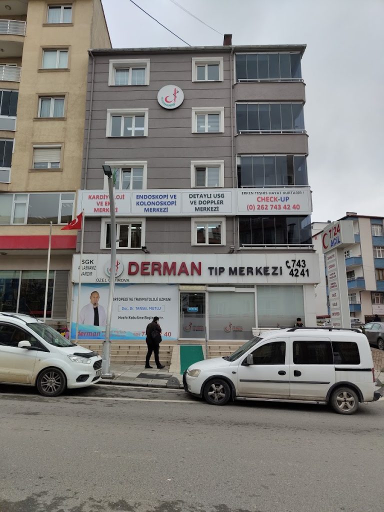 Derman Tıp Merkezi