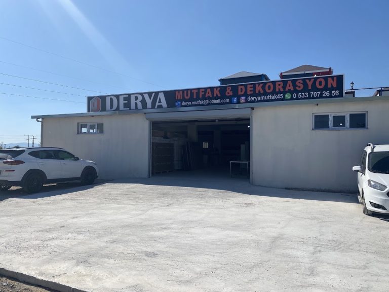 Derya Mutfak ve Dekorasyon