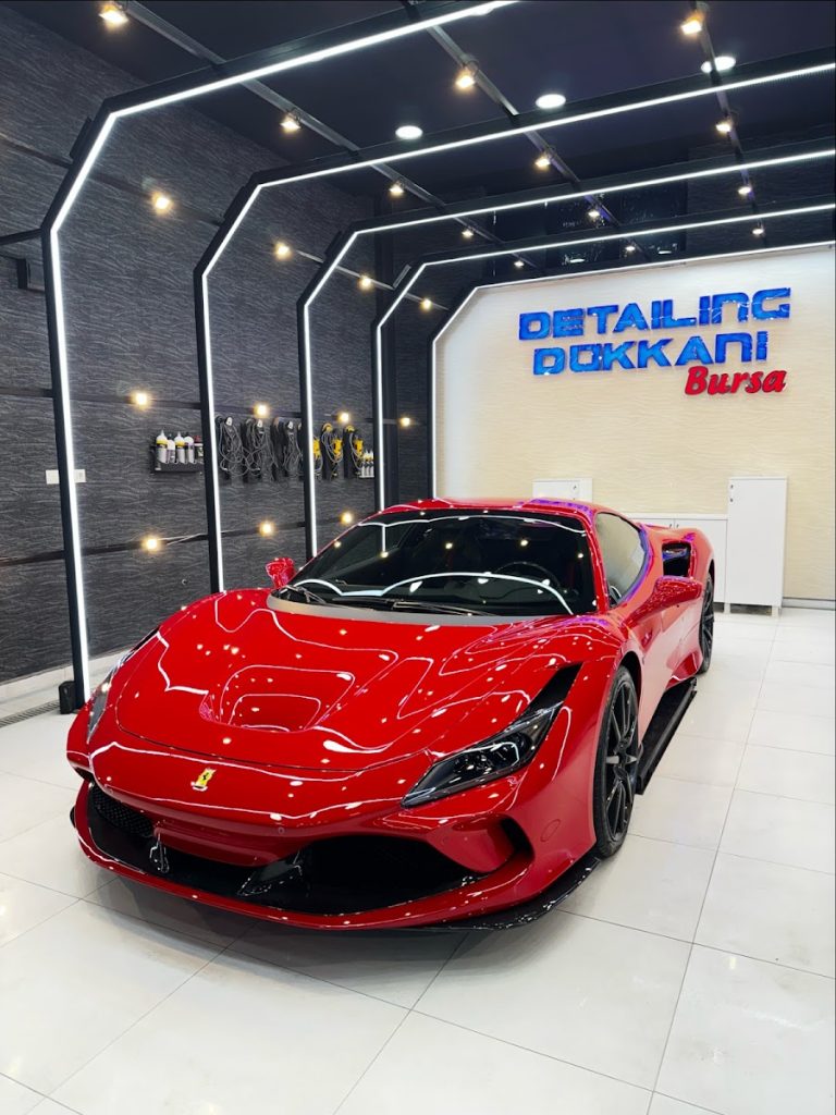 Detailing Dükkanı Bursa