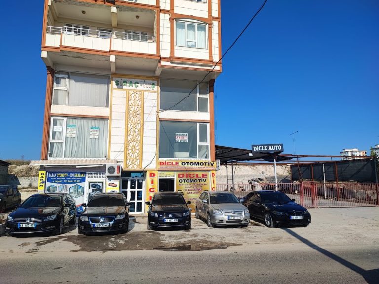 Dicle otomotiv