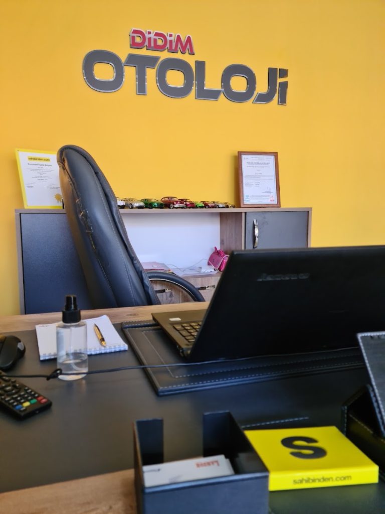 Didim Otoloji Otomotiv