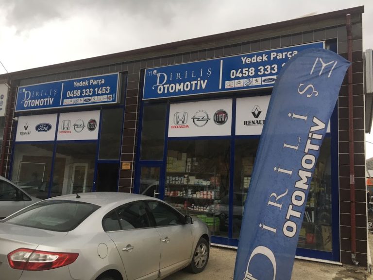 Diriliş Otomotiv
