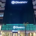 Divanev | Manisa logosu
