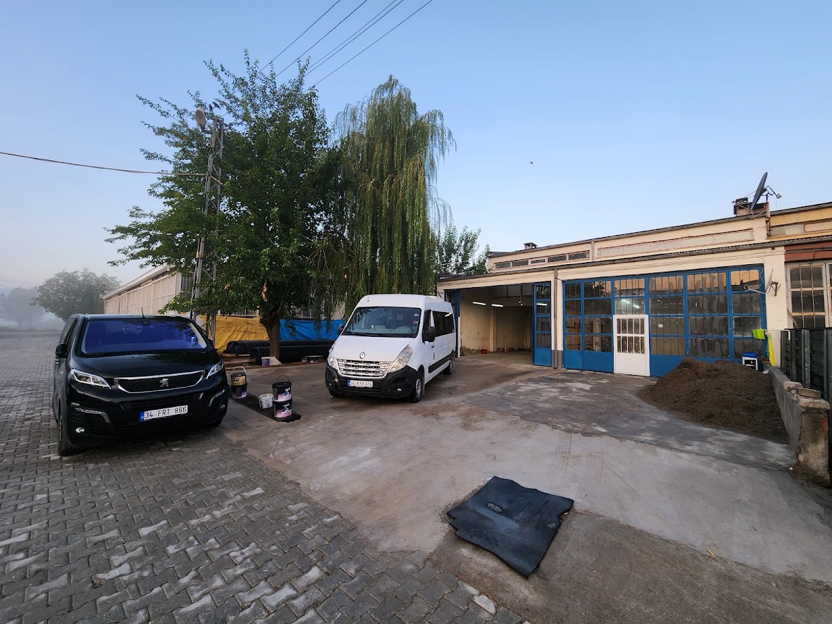 Mall Off Antalya Boss Oto Yıkama