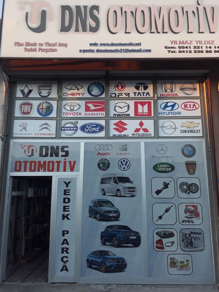 Dns Otomotiv Yedek Parça