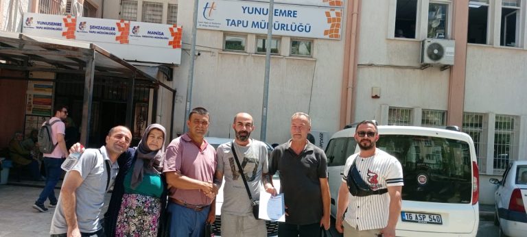 Doğa Emlak Ticaret Tapu Takip Emlak İşleri
