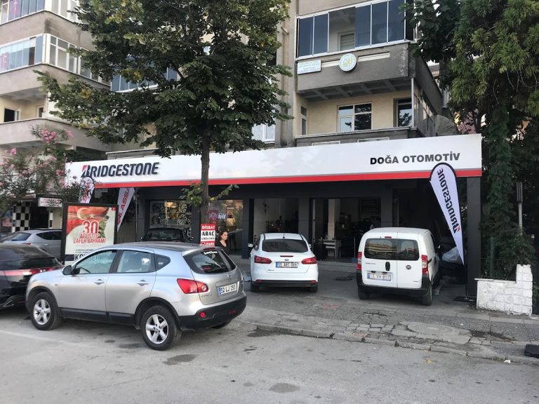 Doğa Otomotiv Samsun Atakum Lassa & Bridgestone Yetkili Bayii