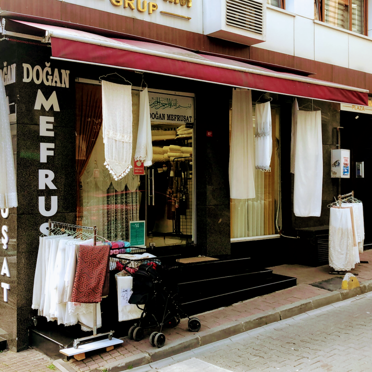 Doğan Mefruşat, Perde, Ev Tekstili, Fatih Perdeci