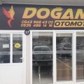 Doğan Otomotiv 37 logosu