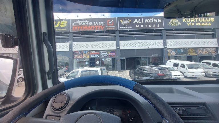 Doğuş Otomotiv & Vip dizayn