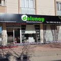 Dolunay Mekanik Perde Sistemleri. logosu