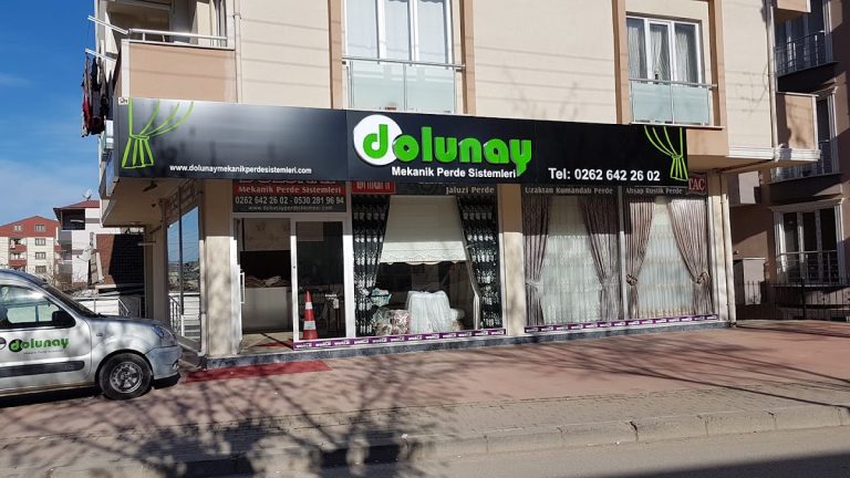 Dolunay Mekanik Perde Sistemleri.