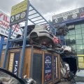 Dolunay Otomotiv Renault Dacia Fiat Orijinal Çıkma Yedek Parçaları logosu