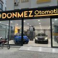 Dönmez Otomotiv logosu