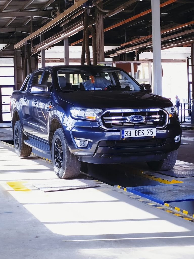 Dönüşüm Otomotiv A.Ş Ford Bayi&Servis