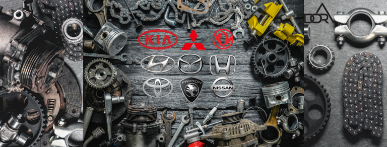 Dora Otomotiv Proton, Hyundai, Kia, Toyota, Nissan, Honda, Mitsubishi, Mazda Yedek Parça