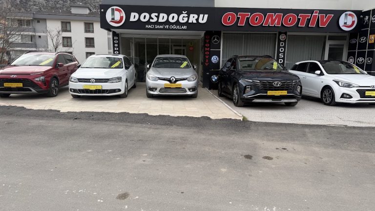 Dosdoğru Otomotiv