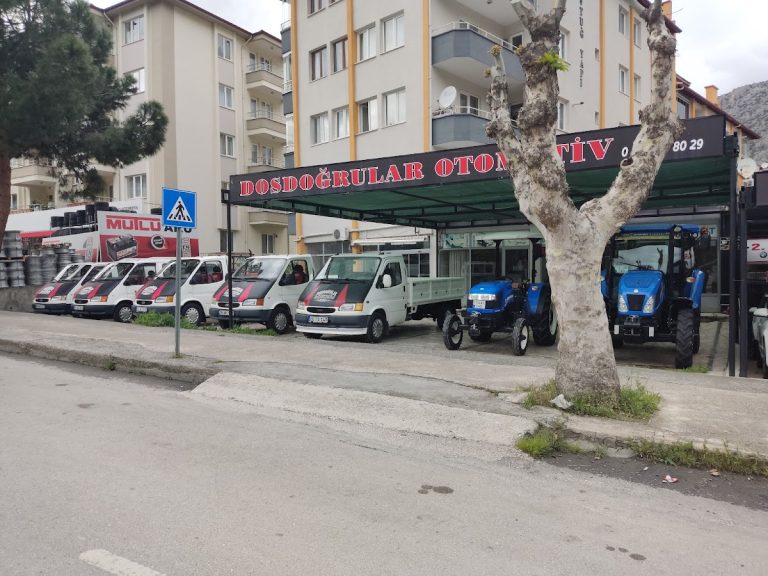 Dosdoğrular Otomotiv