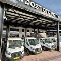 Dost Otomotiv logosu