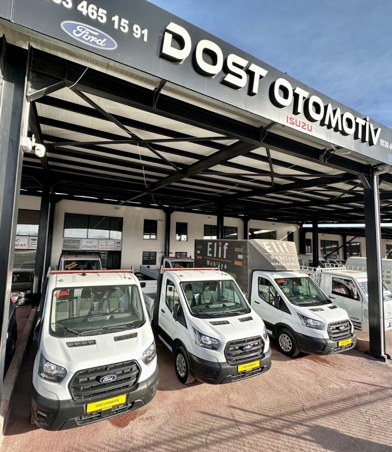 Dost Otomotiv