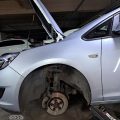 Dr. Polish Auto Care Center Boyasız Hasar Onarım Merkezi logosu