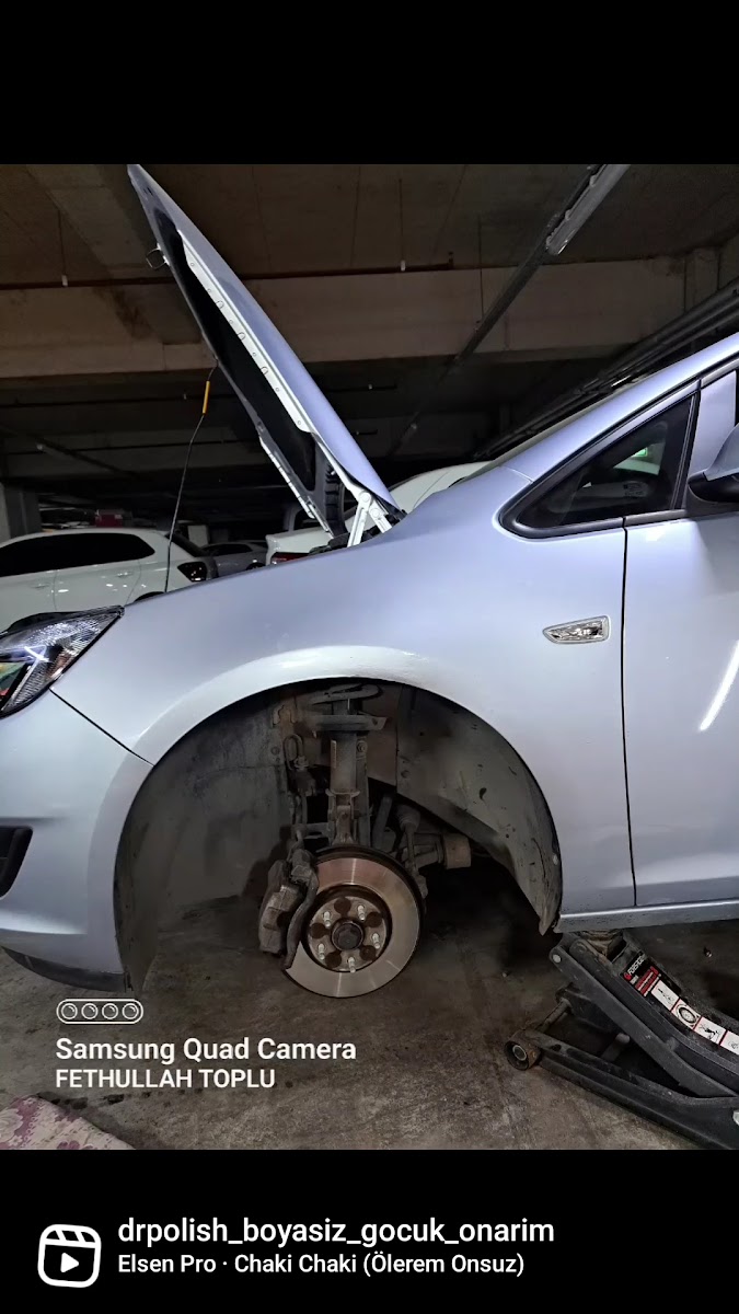 Dr. Polish Auto Care Center Boyasız Hasar Onarım Merkezi