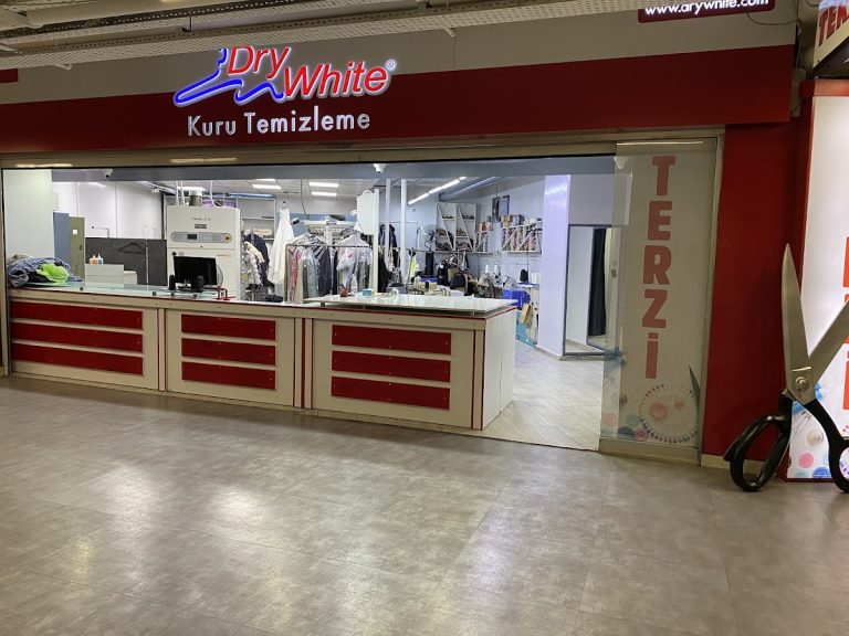 Drywhite Kuru Temizleme