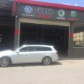 Duha Otomotiv Volkswagen,Audi,Skoda,Seat Özel Servis logosu