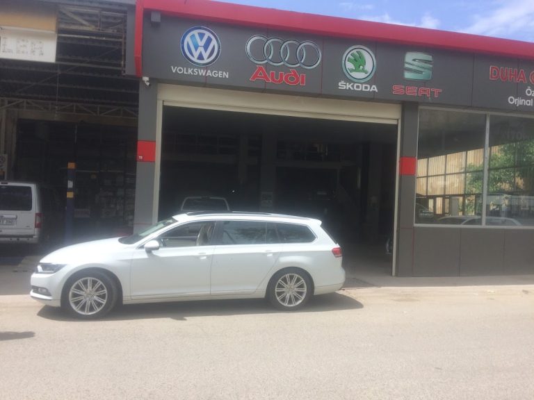 Duha Otomotiv Volkswagen,Audi,Skoda,Seat Özel Servis