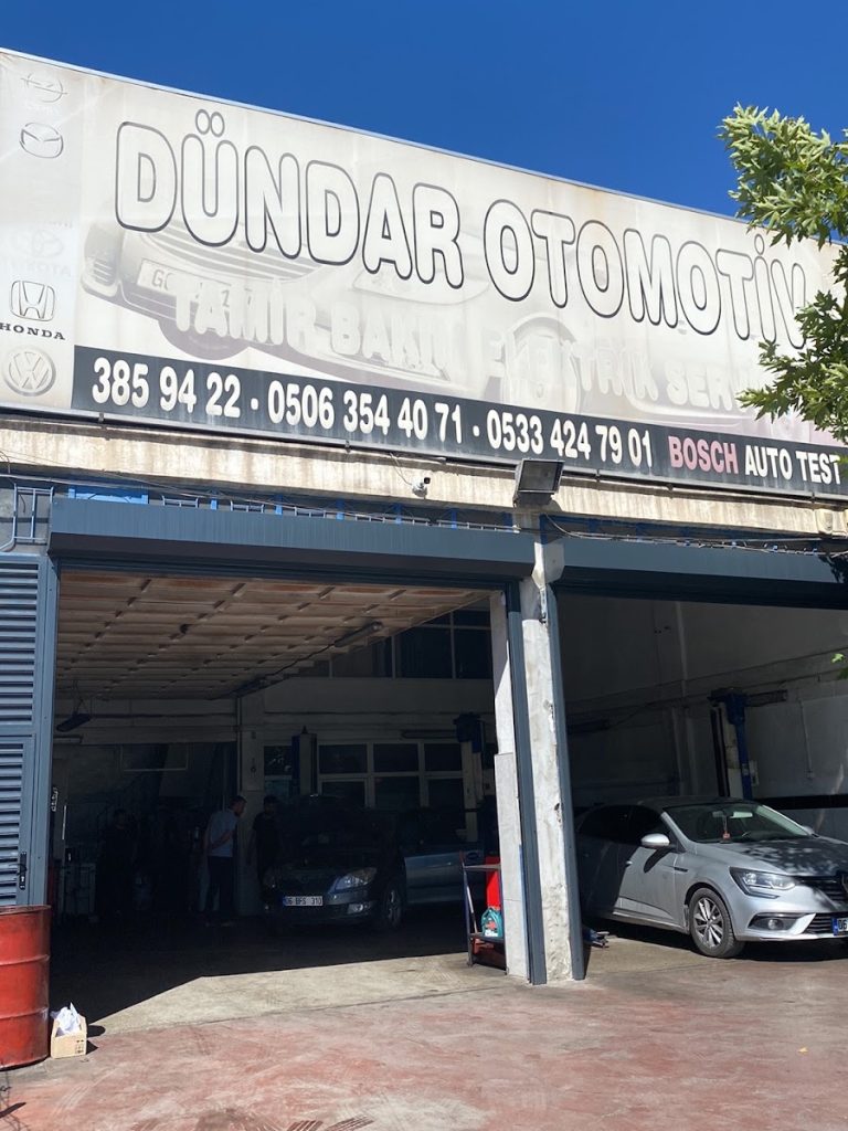Dündar Otomotiv