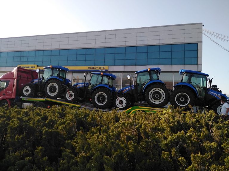 Duray Oto – New Holland