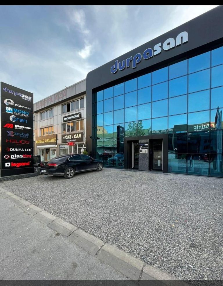 Durpasan Elektrik LTD.ŞTİ.