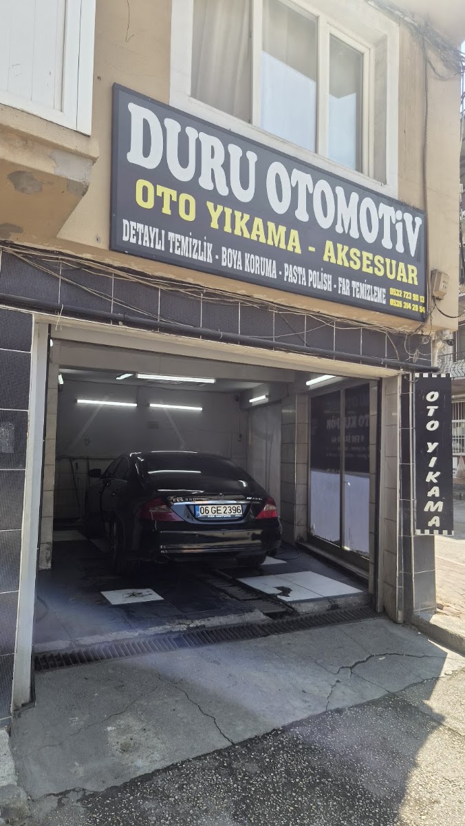 Duru Oto Yıkama Detailing