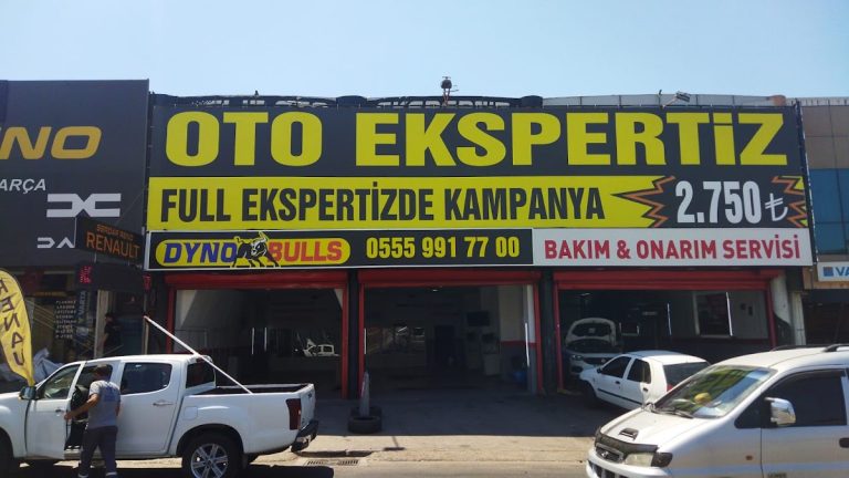 Dynobulls Bursa Osmangazi Oto Ekspertiz