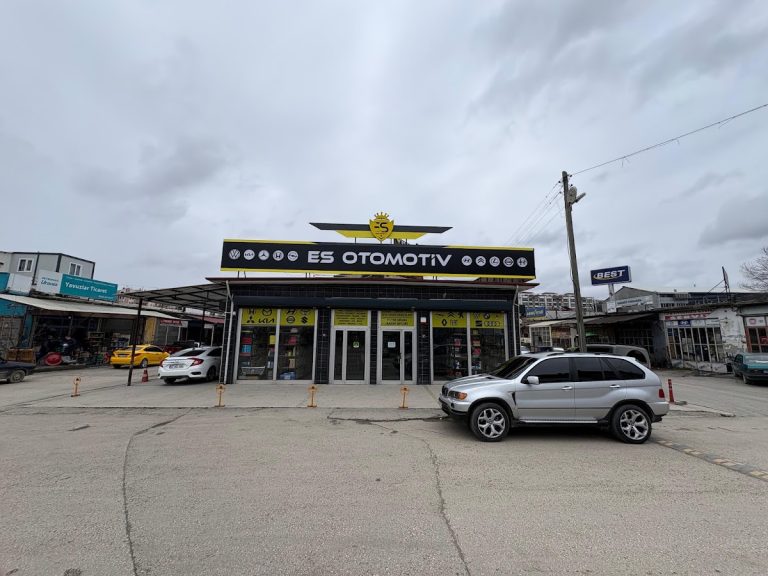 E S OTOMOTİV OTOMOBİL YEDEK PARÇA