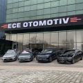 ECE OTOMOTİV BURSA logosu