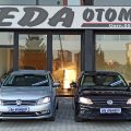EDA OTOMOTİV logosu