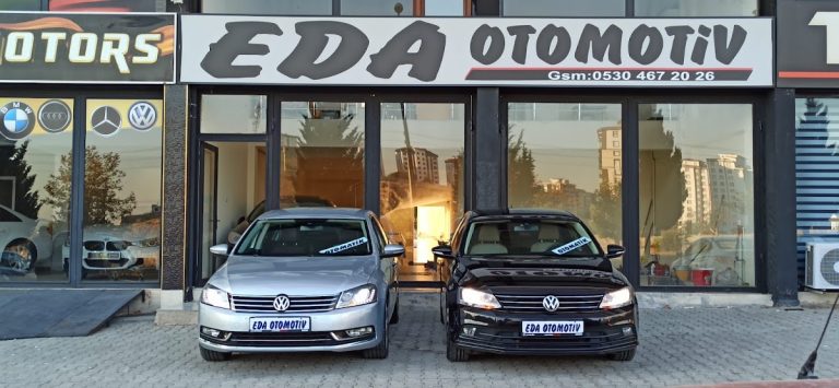 EDA OTOMOTİV