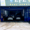 EFE OTOMOTİV VOLKSWAGEN VW AUDİ SEAT SKODA SERVİSİ logosu