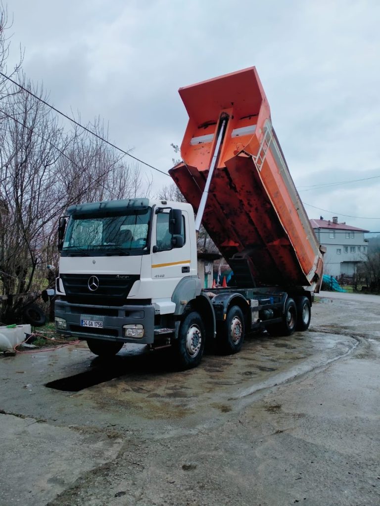 EFESAN MAKİNA İNŞAAT NAKLİYAT LOJİSTİK OTOMOTİV İTHALAT İHRACAT SANAYİ TİCARET LİMİTED ŞİRKETİ