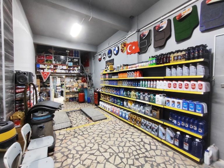 EFSANE OTO YIKAMA VE YAĞ DEĞİŞİM MERKEZİ