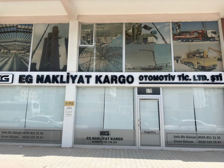 EG Nakliyat Otomotiv & Kargo