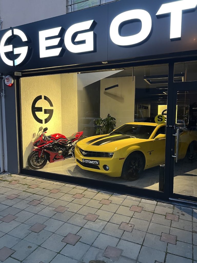EG Otomotiv