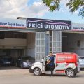 EKİCİ OTOMOTİV logosu