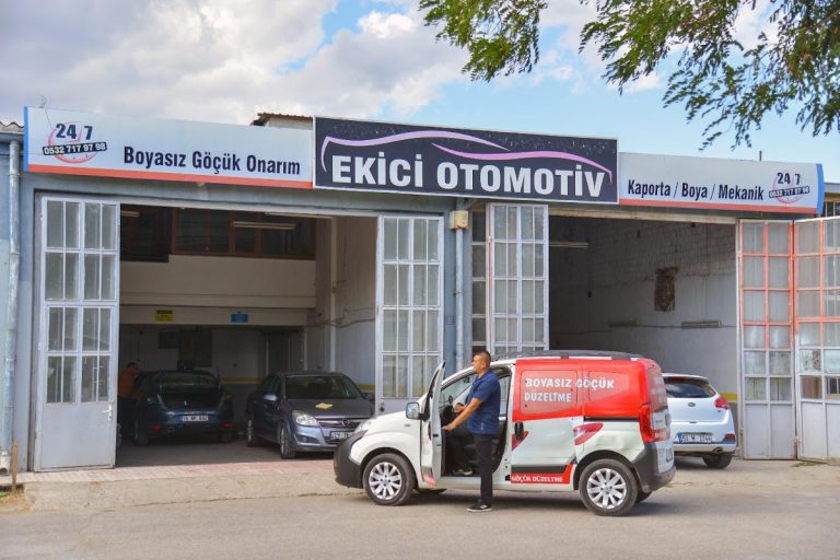 EKİCİ OTOMOTİV