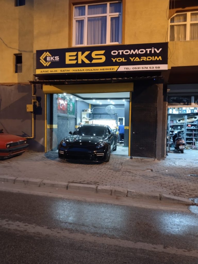 EKS Otomotiv & Acil Oto Yol Yardım
