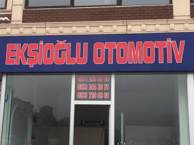 EKŞİOĞLU OTOMOTİV
