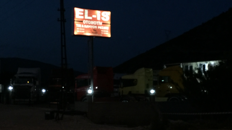 EL-İS OTOMOTİV TIR&DORSE PAZARI