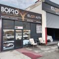 ELCAR Otomotiv özel servis logosu