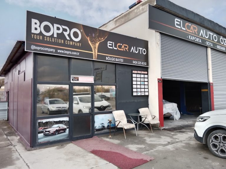 ELCAR Otomotiv özel servis
